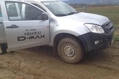 Test Drive Isuzu D-Max