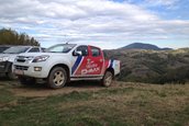 Test Drive Isuzu D-Max