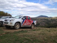 Test Drive Isuzu D-Max