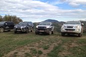 Test Drive Isuzu D-Max