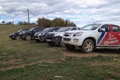 Test Drive Isuzu D-Max