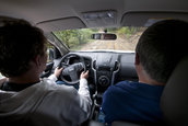 Test Drive Isuzu D-Max