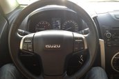 Test Drive Isuzu D-Max