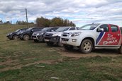 Test Drive Isuzu D-Max
