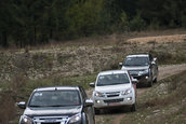 Test Drive Isuzu D-Max