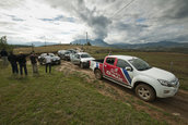 Test Drive Isuzu D-Max