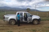 Test Drive Isuzu D-Max