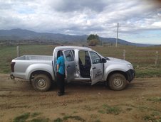 Test Drive Isuzu D-Max