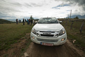 Test Drive Isuzu D-Max