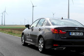 Test Drive Lexus GS250: un Zero plin de lux si eleganta