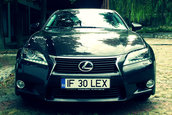 Test Drive Lexus GS250: un Zero plin de lux si eleganta