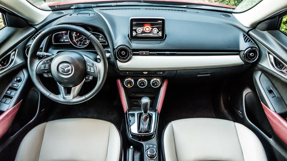 Test Drive Mazda CX-3