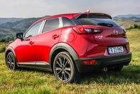 Test Drive Mazda CX-3