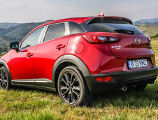 Test Drive Mazda CX-3