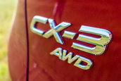 Test Drive Mazda CX-3