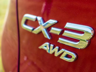 Test Drive Mazda CX-3