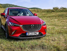 Test Drive Mazda CX-3