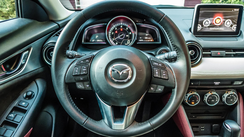 Test Drive Mazda CX-3