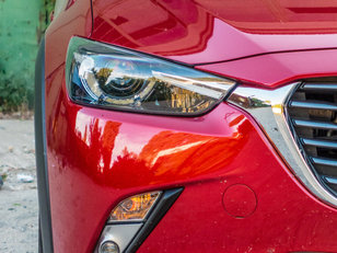 Test Drive Mazda CX-3