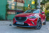 Test Drive Mazda CX-3