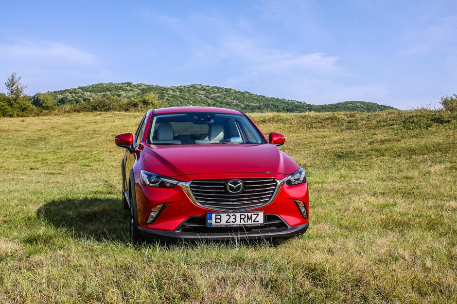 Test Drive Mazda CX-3