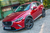 Test Drive Mazda CX-3