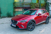 Test Drive Mazda CX-3