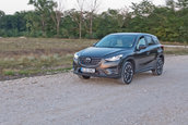 Test Drive Mazda CX-5