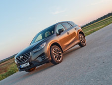 Test Drive Mazda CX-5