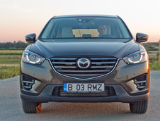 Test Drive Mazda CX-5