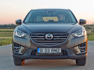 Test Drive Mazda CX-5