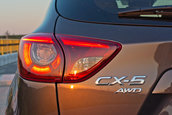 Test Drive Mazda CX-5