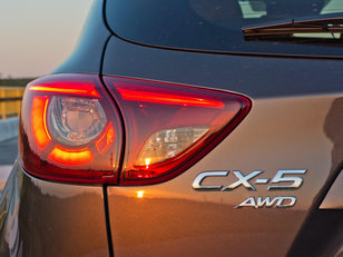 Test Drive Mazda CX-5