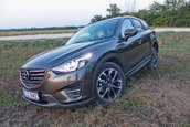 Test Drive Mazda CX-5