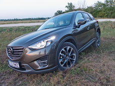 Test Drive Mazda CX-5