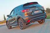 Test Drive Mazda CX-5