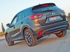 Test Drive Mazda CX-5