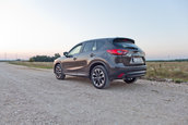 Test Drive Mazda CX-5