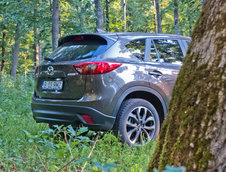 Test Drive Mazda CX-5