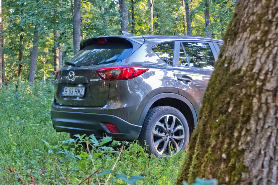 Test Drive Mazda CX-5