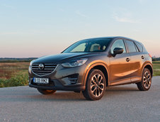 Test Drive Mazda CX-5