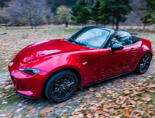 Test Drive Mazda MX-5