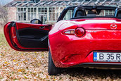 Test Drive Mazda MX-5