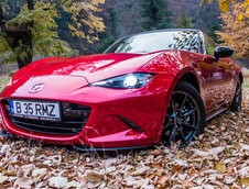 Test Drive Mazda MX-5