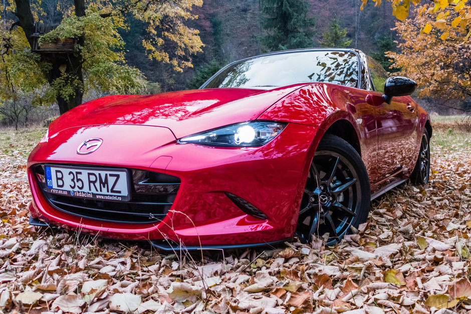 Test Drive Mazda MX-5