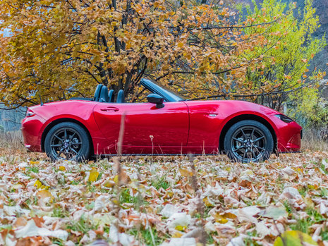 Test Drive Mazda MX-5