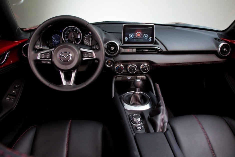 Test Drive Mazda MX-5