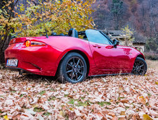 Test Drive Mazda MX-5