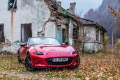 Test Drive Mazda MX-5