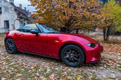 Test Drive Mazda MX-5